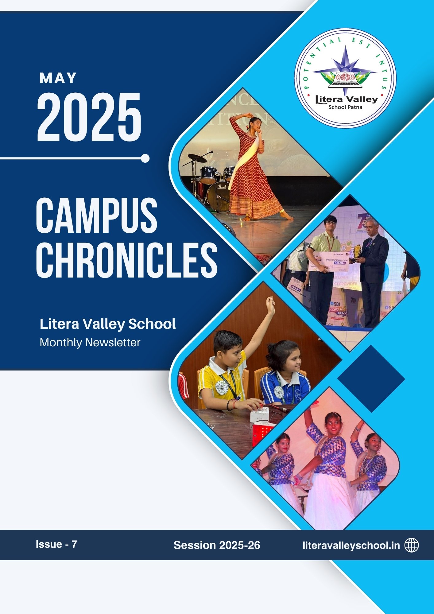 CAMPUS CHRONICLE - May 2025-26